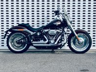 Harley-Davidson Softail Fat Boy FatBoy 1868 1