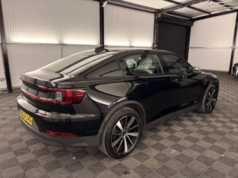 Polestar 2 Single Motor 78kWh Long Range Fastback Auto FWD 5dr 54