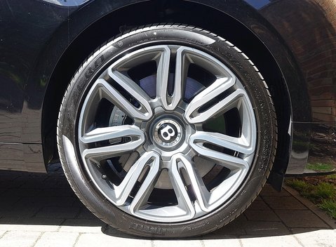 Bentley Flying Spur W12 Mulliner 12