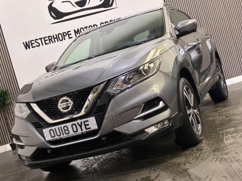Nissan Qashqai 1.6 DIG-T N-Connecta Euro 6 (s/s) 5dr 8