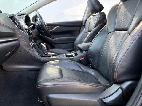 Subaru XV 2.0 XV i SE Premium e-Boxer AWD CVT 4WD 5dr 57