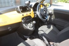 Abarth 595 1.4 T-Jet 70th Euro 6 3dr 25