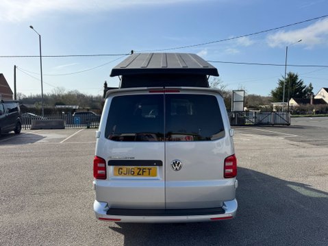 Volkswagen Transporter 8