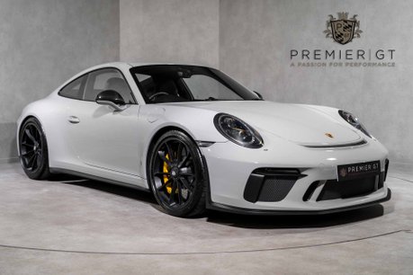 Porsche 911 GT3 TOURING. 1 OF 47 RHD CARS IN THE UK. 1 OF 4 IN CRAYON. HOUNDSTOOTH INTERIOR 1