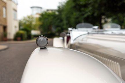 Jaguar SS100 By Suffolk Sportscars 4.2 Litre Roadster 23