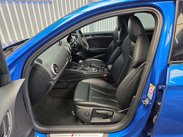 Audi RS3 2.5 TFSI Saloon 4dr Petrol S Tronic quattro Euro 6 (s/s) (400 ps) 21