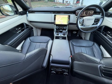 Land Rover Range Rover 3.0 P440e 38.2kWh SE Auto 4WD Euro 6 (s/s) 5dr 6