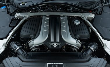 Bentley Continental GT W12 Convertible 42