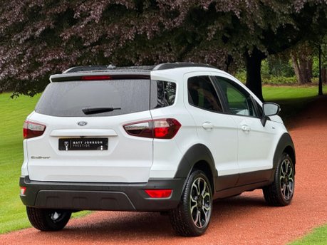Ford Ecosport ACTIVE 14