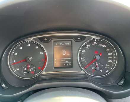 Audi A1 1.4 A1 Sportback TFSI Sport Nav 5dr 20