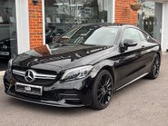 Mercedes-Benz C Class 3.0 C43 V6 AMG (Premium) Coupe 2dr Petrol G-Tronic+ 4MATIC Euro 6 (390 ps) 1