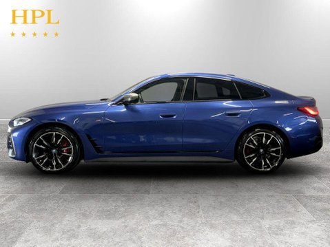 BMW i4 M50 83.9kWh Gran Coupe 5dr Electric Auto 4WD (544 ps) Cruise Control - DAB 4