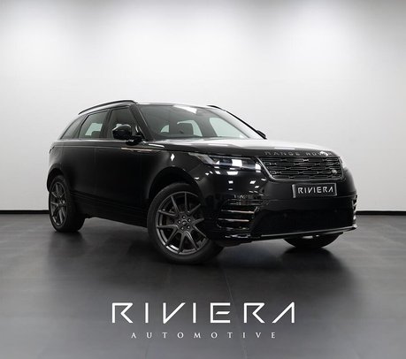 Land Rover Range Rover Velar 2.0 P400e 19.2kWh Dynamic HSE SUV 5dr Petrol Plug-in Hybrid Auto 4WD Euro 6
