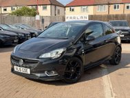 Vauxhall Corsa 1.4i ecoFLEX Limited Edition Hatchback 3dr Petrol Manual Euro 6 (90 ps) 3