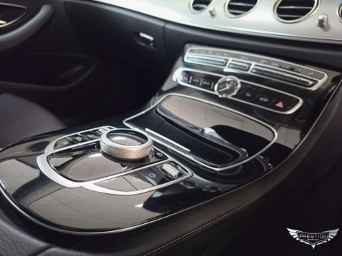 Mercedes-Benz E Class 2.0 E200 SE G-Tronic+ Euro 6 (s/s) 5dr 31