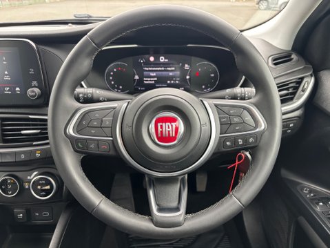 Fiat Tipo CROSS 25