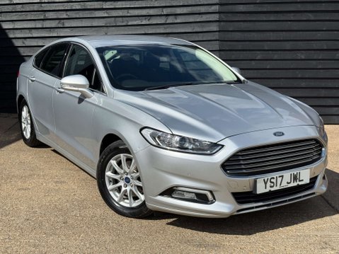 Ford Mondeo 2.0 Mondeo Titanium Econetic TDCi 5dr 44