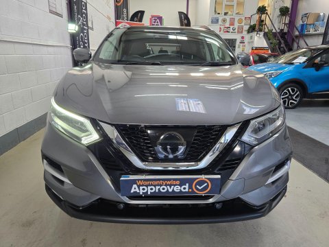 Nissan Qashqai 1.5 dCi Tekna Euro 6 (s/s) 5dr 15