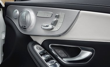 Mercedes-Benz C Class C63 S Cabriolet 9