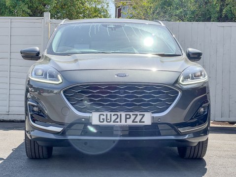 Ford Kuga (Sold) 2.5 Duratec 14.4kWh Vignale SUV 5dr Petrol Plug-in Hybrid CVT Euro 6 3