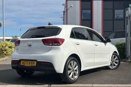 Kia Rio 1.0 T-GDi MHEV 3 Hatchback 5dr Petrol Hybrid DCT Euro 6 (s/s) (118 bhp) 4