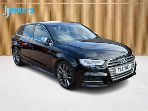 Audi S3 2.0 TFSI Sportback 5dr Petrol S Tronic quattro Euro 6 (s/s) (310 ps) 7