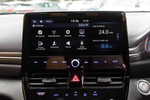 Hyundai IONIQ FIRST EDITION MHEV 23