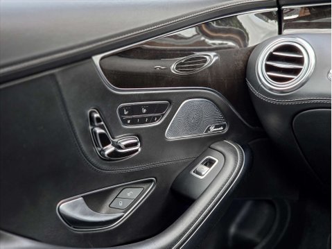 Mercedes-Benz S Class 5.5 S63 AMG Auto 2dr 15