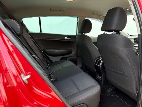 Kia Sportage 1.6 Sportage 2 CRDi ISG MHEV Semi-Auto 5dr 23