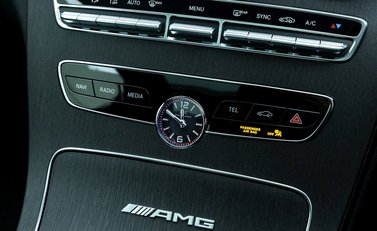 Mercedes-Benz C Class C63 S Premium Plus 17