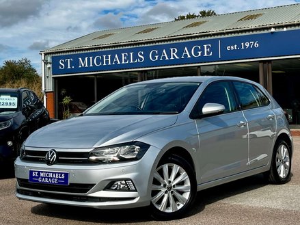 Volkswagen Polo 1.0 Polo SEL TSi 5dr