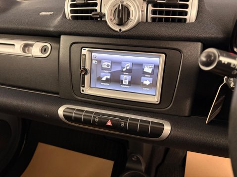 Smart Fortwo Coupe 1.0 Grandstyle SoftTouch Euro 5 2dr 13
