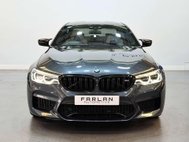BMW M5 4.4i V8 Competition Saloon 4dr Petrol Steptronic xDrive Euro 6 (s/s) (625 p 13
