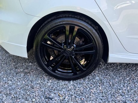 Audi A3 1.5 A3 Sportback S Line TFSI Semi-Auto 5dr 13
