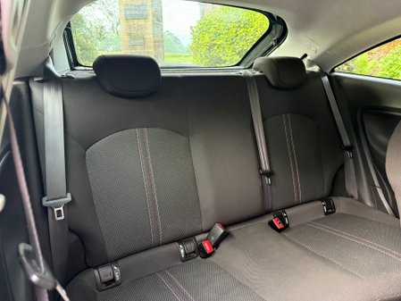 Vauxhall Corsa LIMITED EDITION ECOFLEX 25