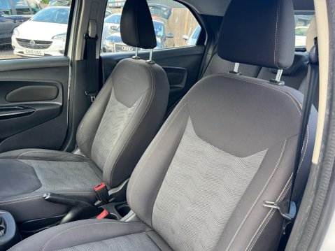 Ford Ka+ 1.2 Ti-VCT Zetec Euro 6 5dr 25