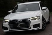 Audi A6 2.0 TDI 40 S line Saloon 4dr Diesel S Tronic Euro 6 (s/s) (204 ps)