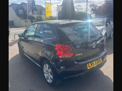 Volkswagen Polo 1.2 Match Edition Euro 5 3dr 2