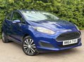 Ford Fiesta 1.25 Style Euro 5 3dr 1
