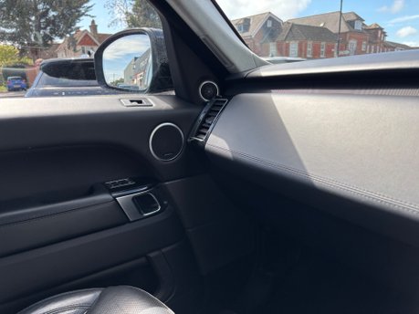 Land Rover Range Rover Sport 5.0 V8 Autobiography Dynamic SUV 5dr Petrol Auto 4WD Euro 5 (s/s) (510 ps) 37