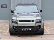 Land Rover Defender 110 P300 SE STYLED BY SEEKER FACTORY MATT FINISH HUGER SPEC  12