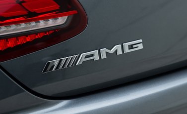 Mercedes-Benz S Class AMG S 63 Coupe 33