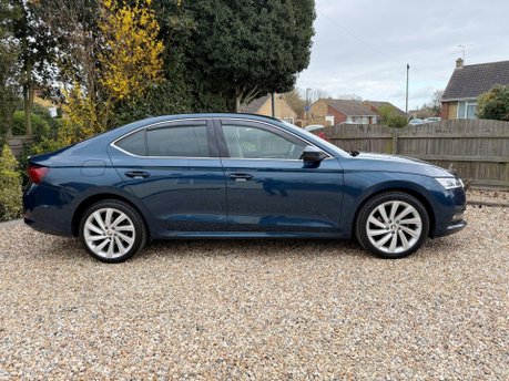 Skoda Octavia 2.0 TDI SE L DSG Euro 6 (s/s) 5dr 3