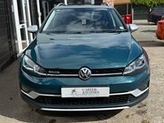 Volkswagen Golf 2.0 TDI Alltrack Estate 5dr Diesel DSG 4Motion Euro 6 (s/s) (184 ps) 2