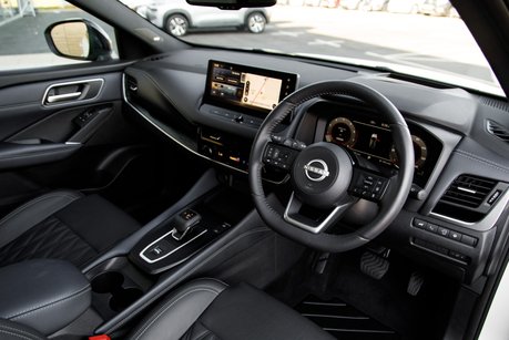 Nissan Qashqai DIG-T TEKNA PLUS DCT MHEV