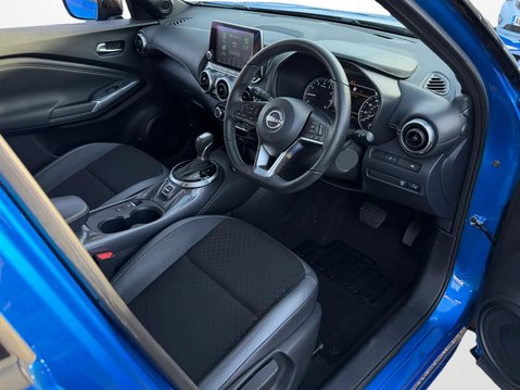 Nissan Juke 1.0 DiG-T 114 N-Connecta 5dr DCT 19