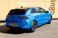 Vauxhall Astra ULTIMATE 2