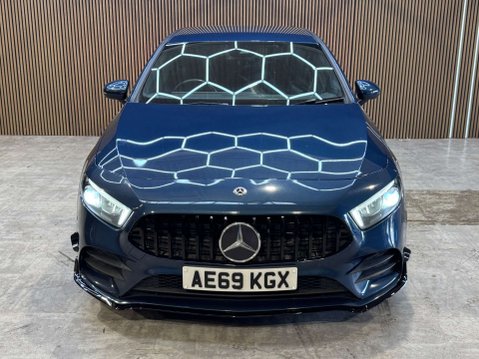 Mercedes-Benz A Class 1.5 A 180 AMG Line Executive D Auto 5dr 41