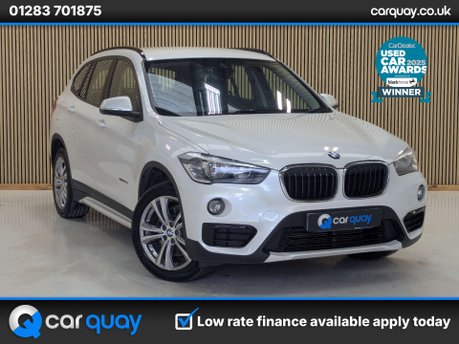 BMW X1 2.0 X1 xDrive 20d Sport Auto 4WD 5dr