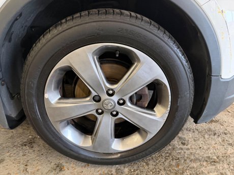 Vauxhall Mokka 1.7 CDTi SE 2WD Euro 5 (s/s) 5dr 23